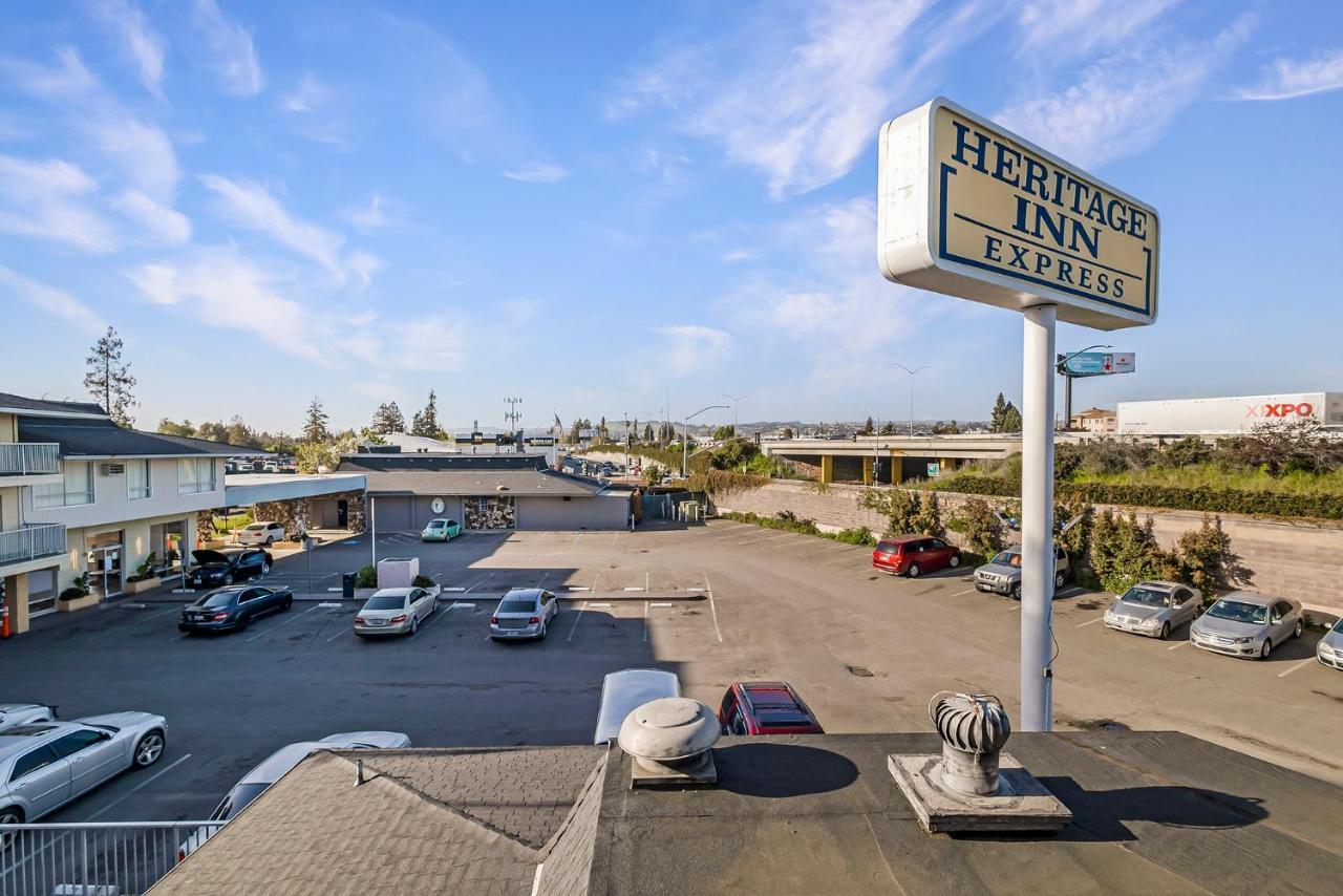 Motel Heritage Express 2*