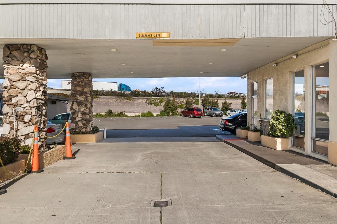 Heritage Express Motel Hayward