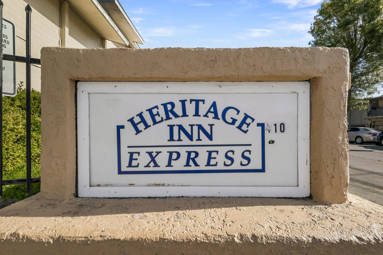 Heritage Express 2* Hayward